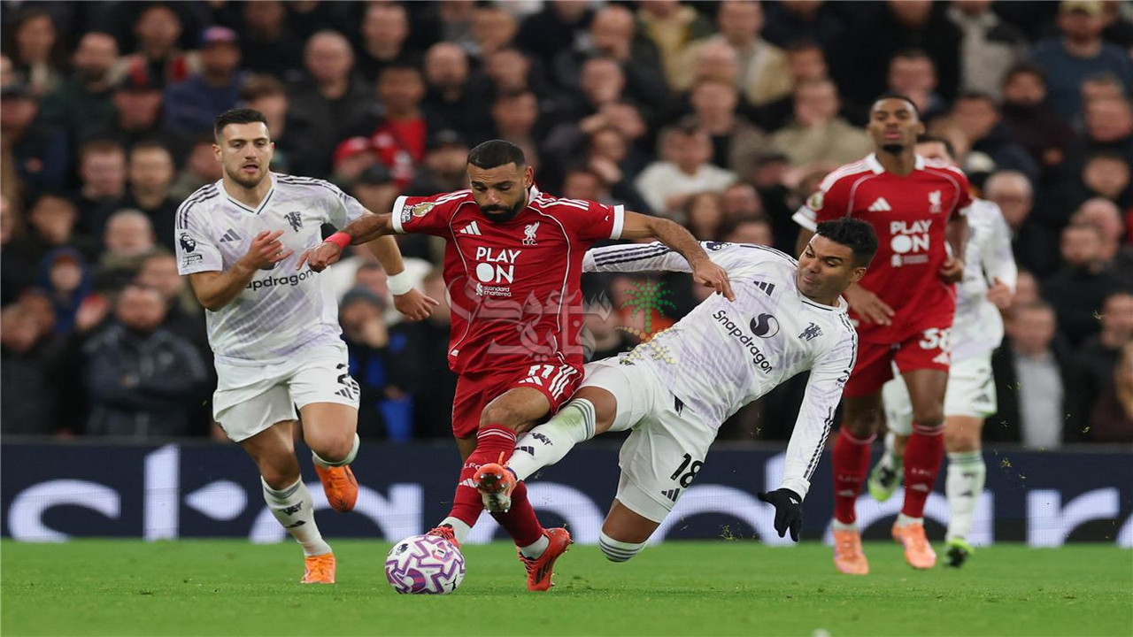 ترتيب الدوري الانجليزي 2025 بعد مباراة ليفربول ضد مانشستر يونايتد.. الريدز يواصل التقهقر