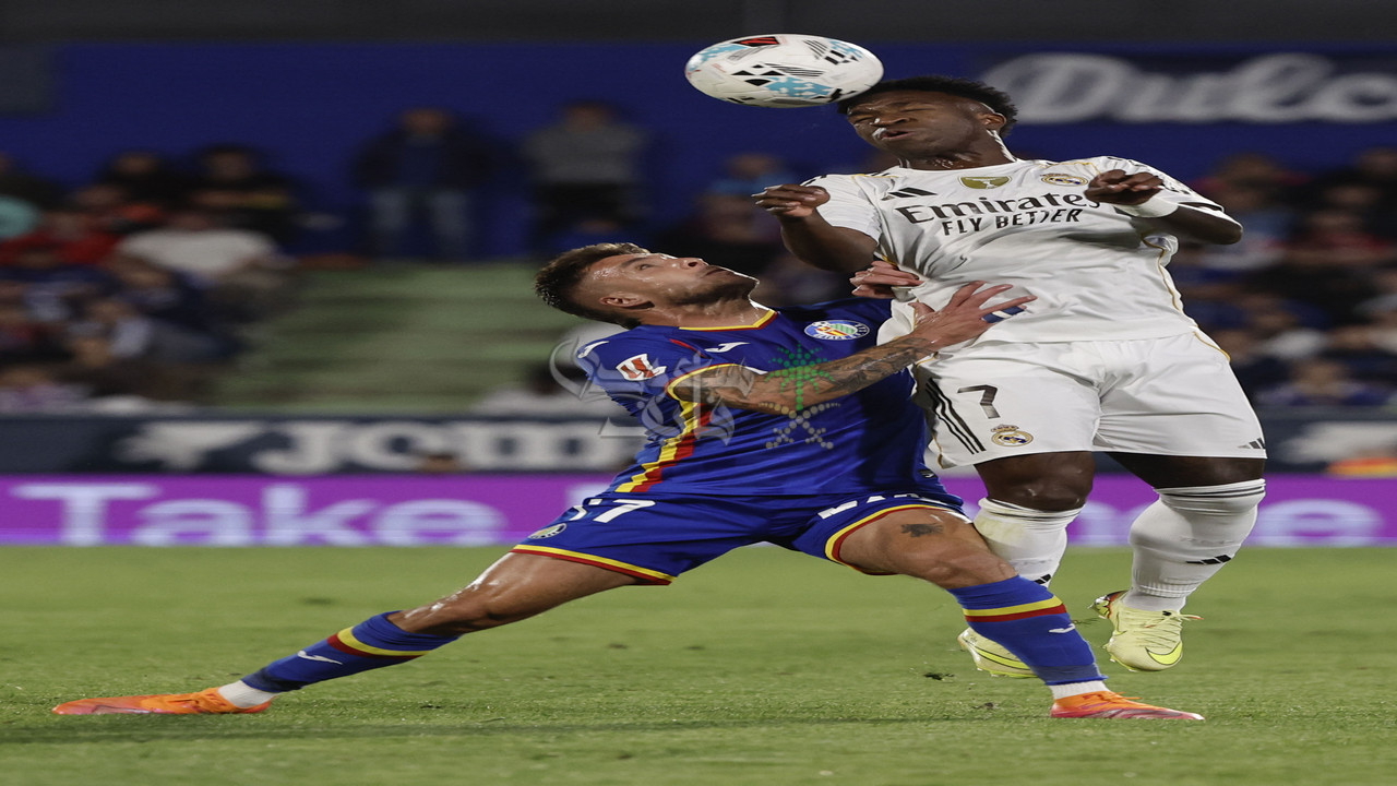 نتيجة مباراة خيتافي ضد الريال اليوم في الدوري الاسباني.. هل حقق الملكي الفوز أم تعثر؟