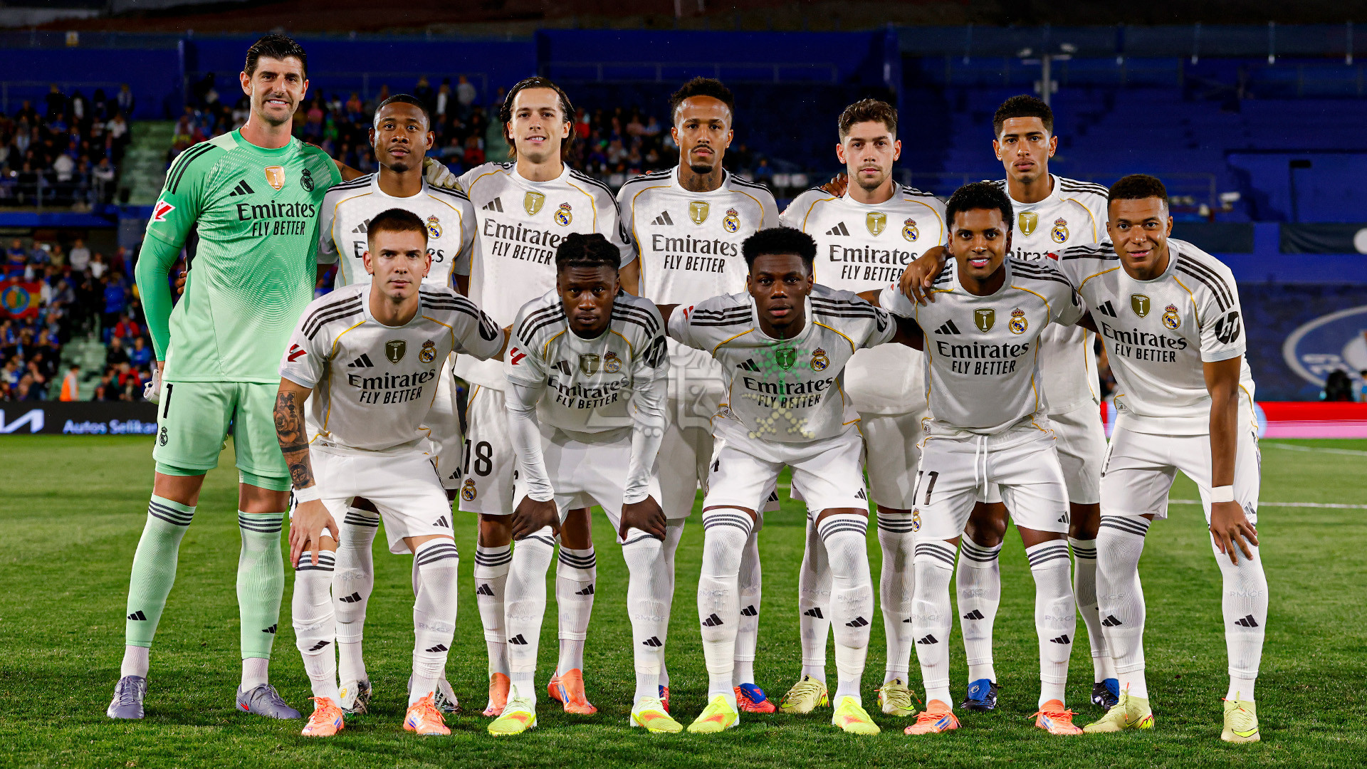 موعد مباراة ريال مدريد القادمة بعد الفوز على خيتافي في الدوري الإسباني