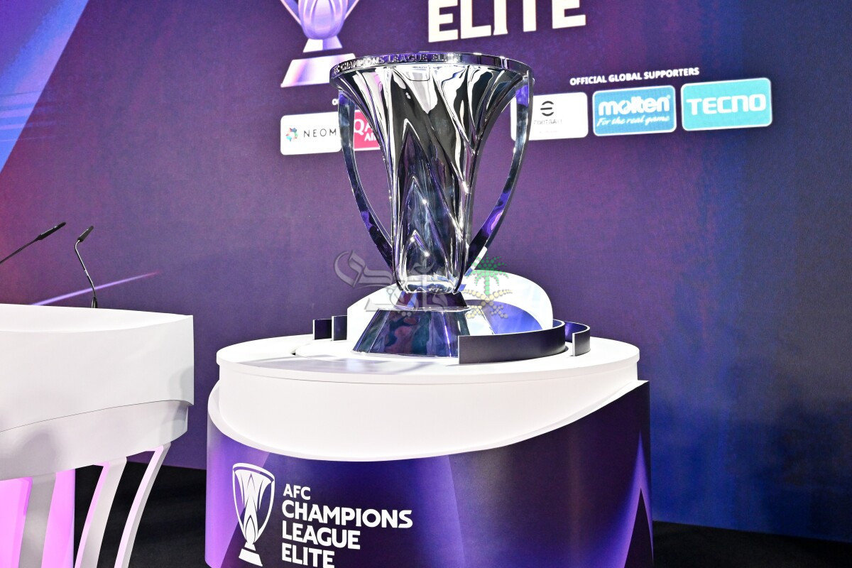 مواعيد مباريات اليوم الاثنين 20-10-2025 في دوري ابطال اسيا للنخبة والقنوات الناقلة