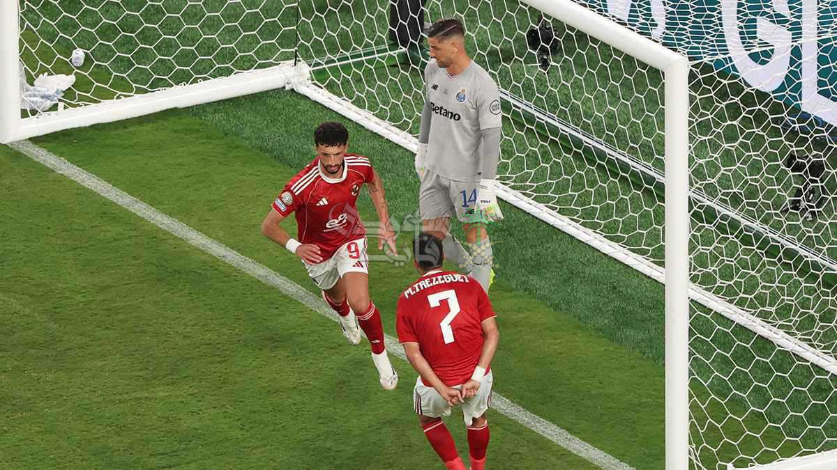 لتعويض أبوعلي.. الأهلي المصري يرصد ميزانية تاريخية لضم مهاجم أجنبي في الميركاتو الشتوي