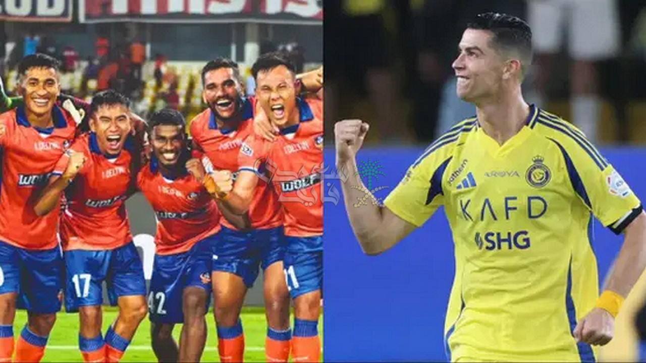 معلق مباراة النصر ضد غوا الهندي اليوم في دوري ابطال اسيا 2.. ثنائي مميز