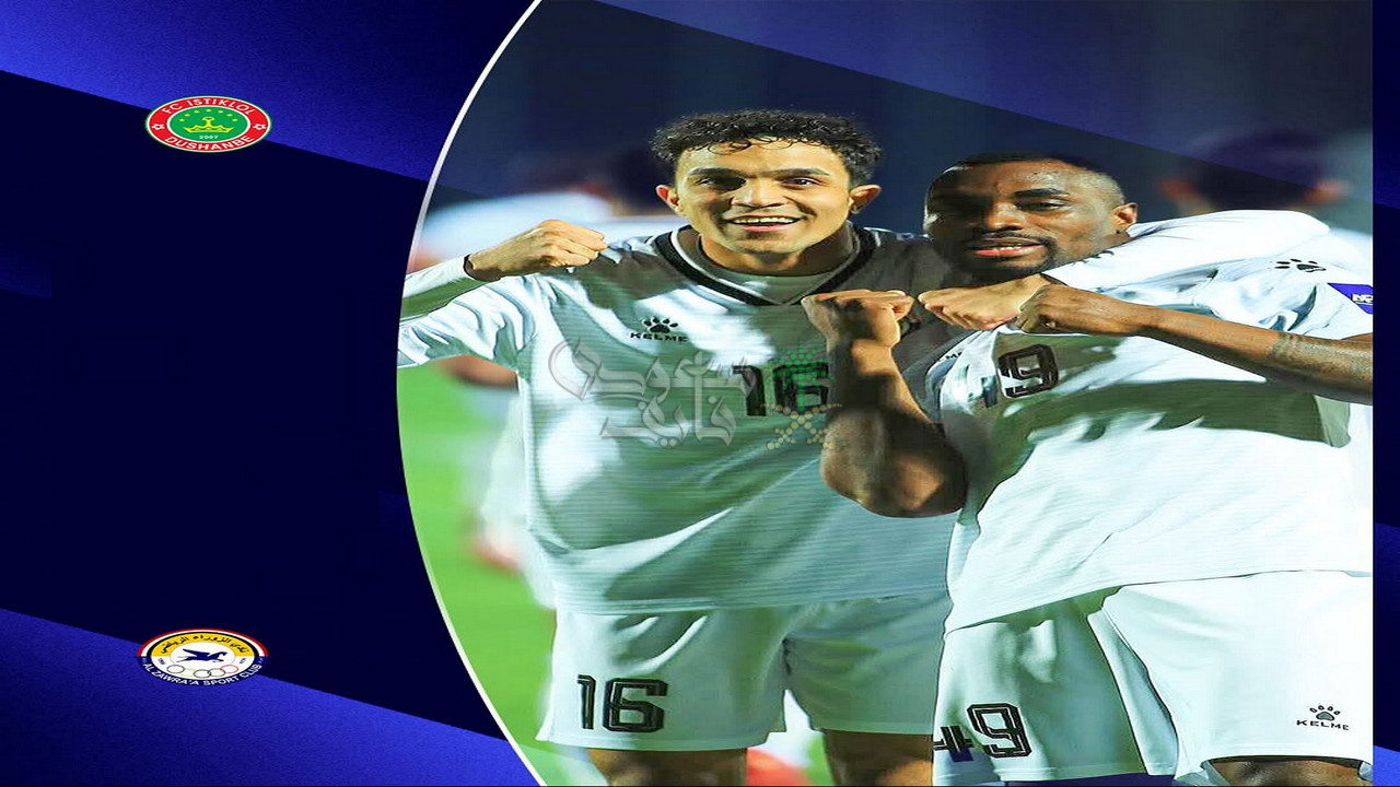 نتيجة لعبة الزوراء ضد استقلال دوشنبه الطاجيكي في دوري ابطال آسيا 2.. من حقق الفوز؟