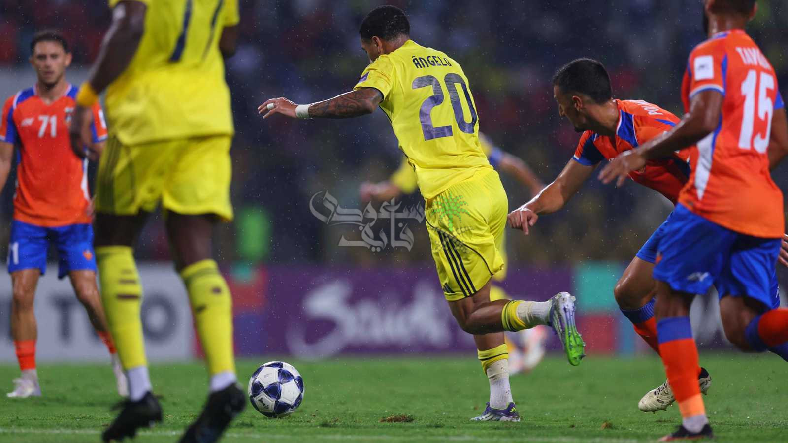 نتيجة مباراة النصر ضد غوا الهندي