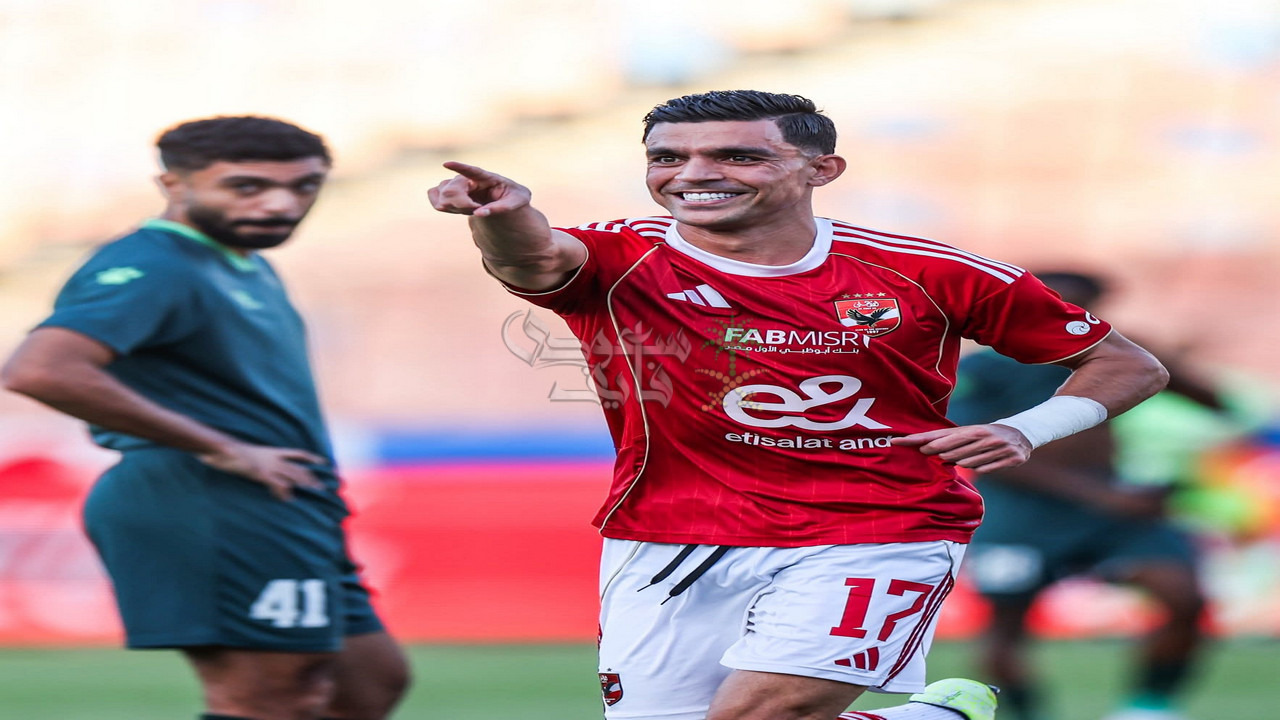 نتيجة مباراة الأهلي ضد الاتحاد السكندري اليوم في الدوري المصري.. هل فاز الأحمر؟