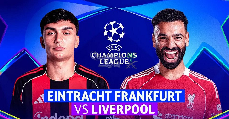من هو معلق مباراة آينتراخت ضد ليفربول في دوري ابطال اوروبا.. تعرف على الكروان