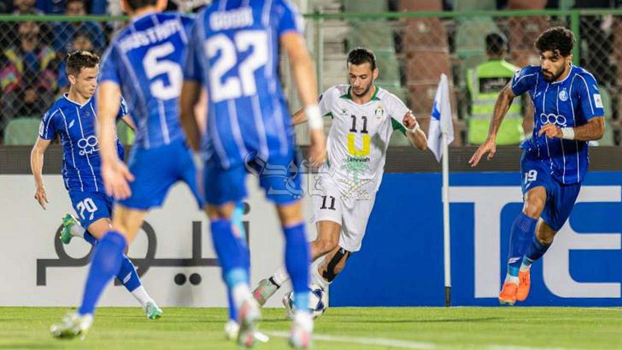نتيجة مباراة الوحدات ضد استقلال طهران في دوري ابطال آسيا 2