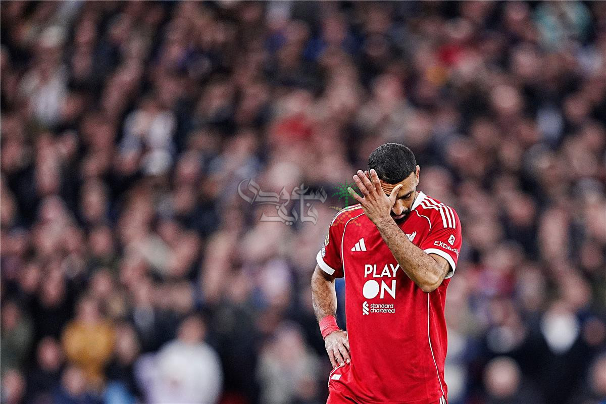 محمد صلاح يسجل رقم سلبي غير مسبوق مع ليفربول منذ 8 سنوات