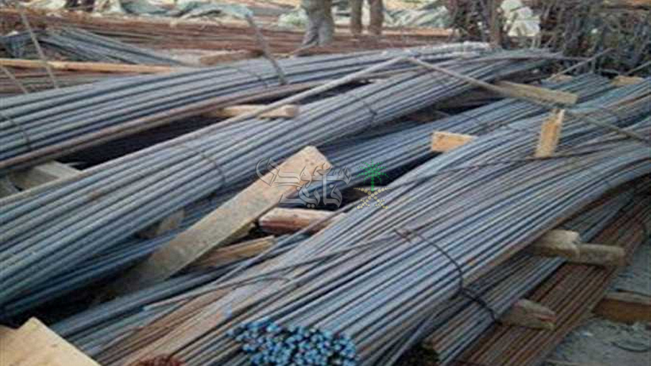 سعر طن الحديد والأسمنت بسوق مواد البناء اليوم الثلاثاء 28 أكتوبر 2025