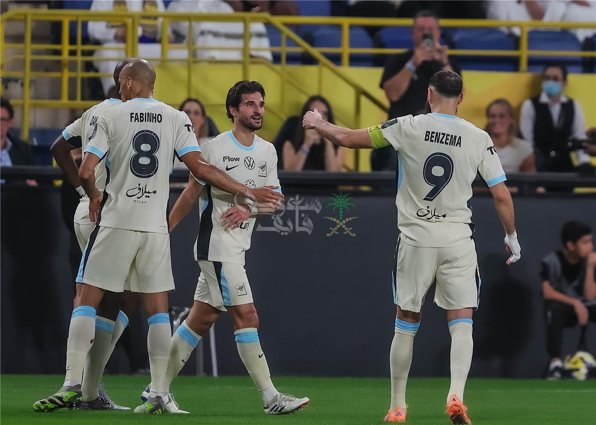 نتيجة مباراة النصر ضد الاتحاد في كأس خادم الحرمين الشريفين.. مين فاز رونالدو ولا بنزيما؟