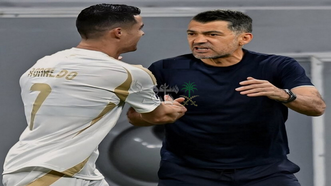 بعد مرتين في دوري ابطال أوروبا.. كونسيساو يذيق رونالدو مرارة الإقصاء للمرة الثالثة