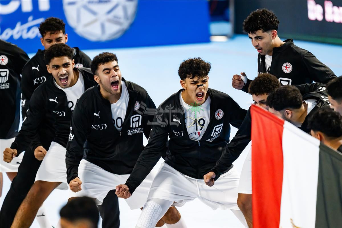 موعد مباراة مصر القادمة في كأس العالم لكرة اليد بعد التأهل إلى نصف النهائي