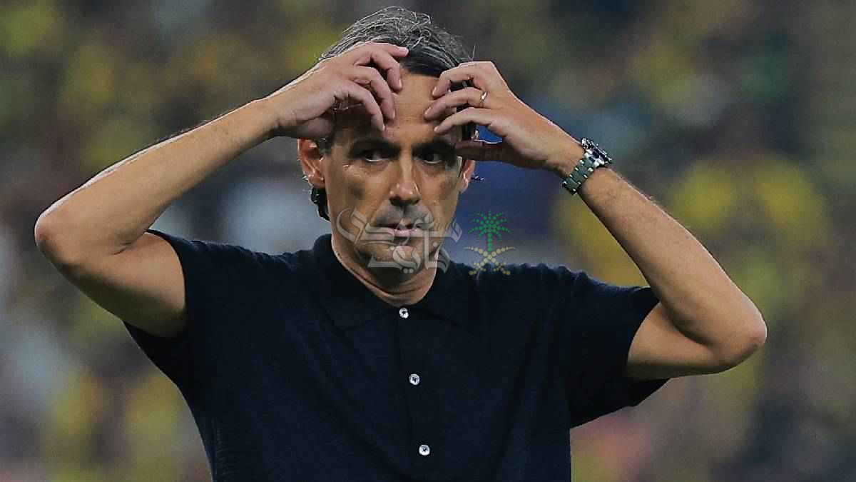 أزمة طاحنة في الهلال.. إنزاغي أمام القرار الأصعب في الموسم