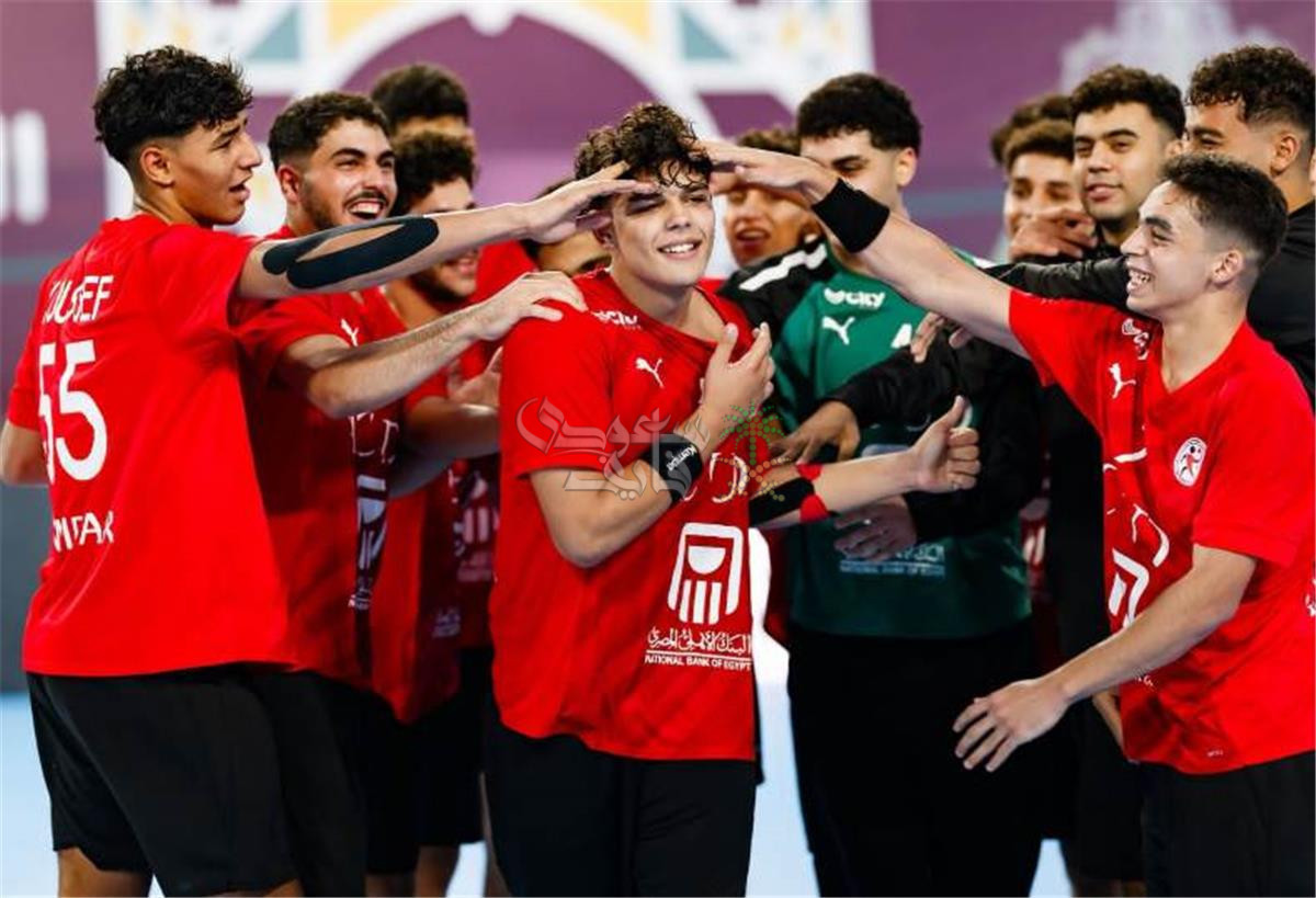 نتيجة مباراة مصر ضد اسبانيا اليوم في نصف نهائي كأس العالم لكرة اليد للناشئين