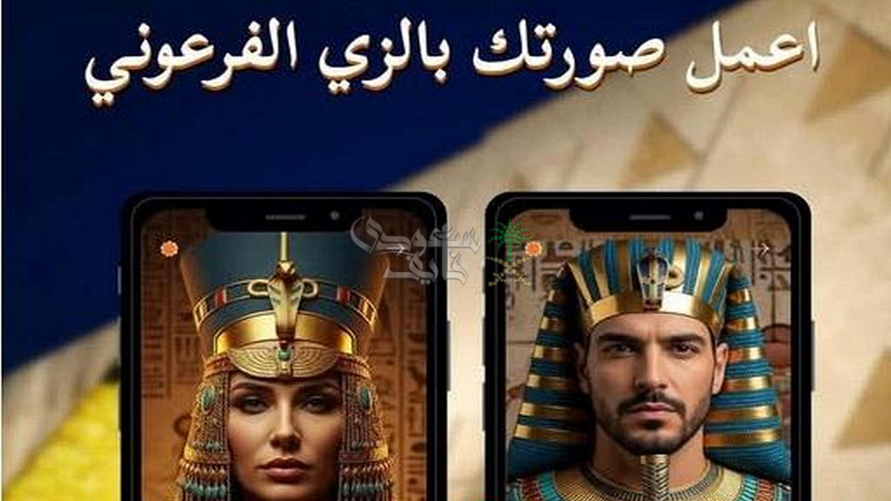 ازاي تحول صورتك بالزي الفرعوني باستخدام الذكاء الاصطناعي قبل افتتاح المتحف المصري الكبير