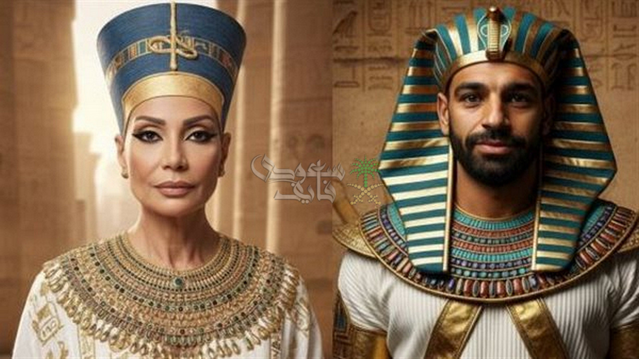 صورتك بالزي الفرعوني بخطوات سهلة.. شارك في تريند المتحف الكبير