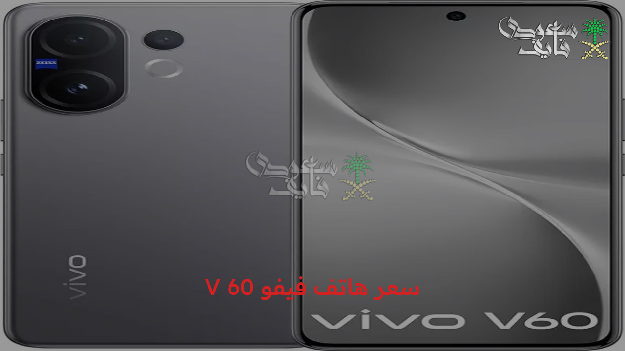 سعر هاتف فيفو V 60 في مصر والسعودية وأهم مواصفاته