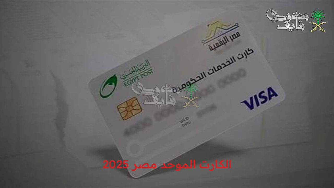 بديل بطاقة التموين.. خطوات استخراج الكارت الموحد مصر 2025 وأماكن استلامها رسمياً وأبرز مميزاتها