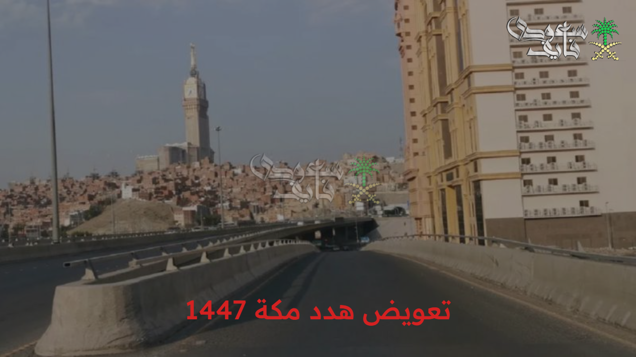 أهم تفاصيل التعويض.. الأوراق اللازمة لتقديم طلب تعويض هدد مكة 1447 وخطوات التقديم 