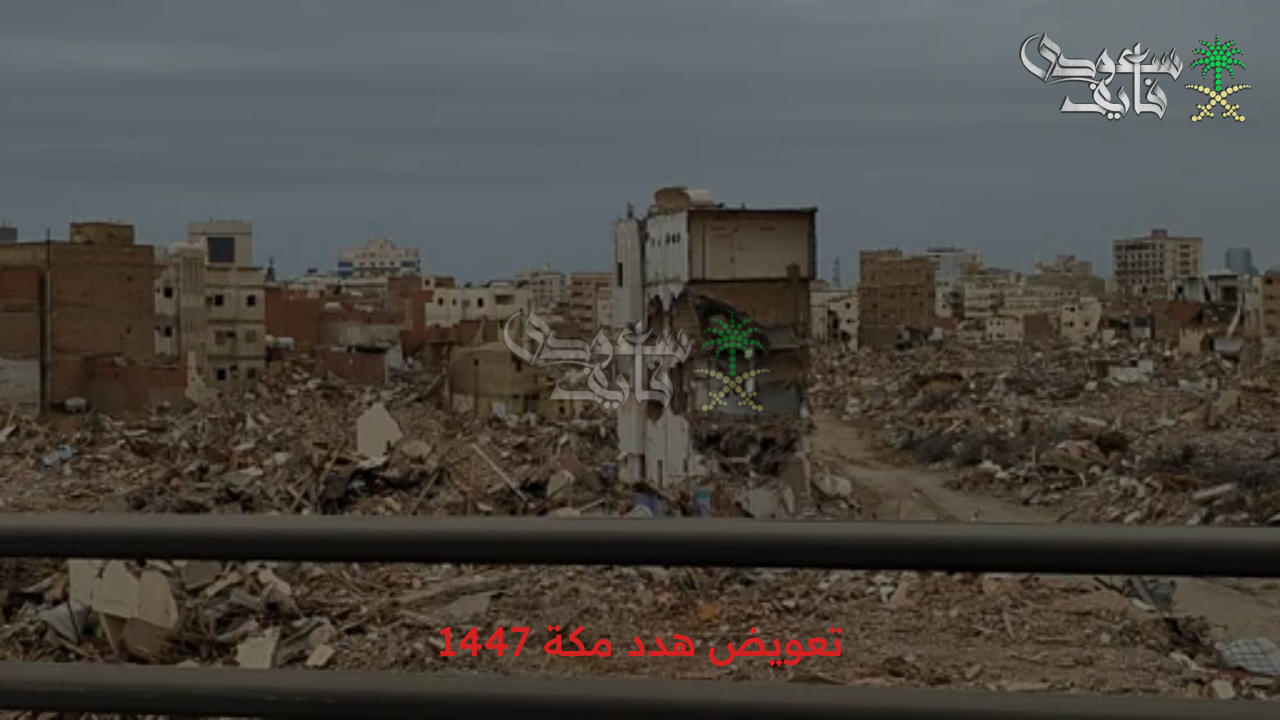 فرصتك الآن.. خطوات تقديم طلب تعويض هدد مكة 1447 الكترونيا من أمانة العاصمة المقدسة 