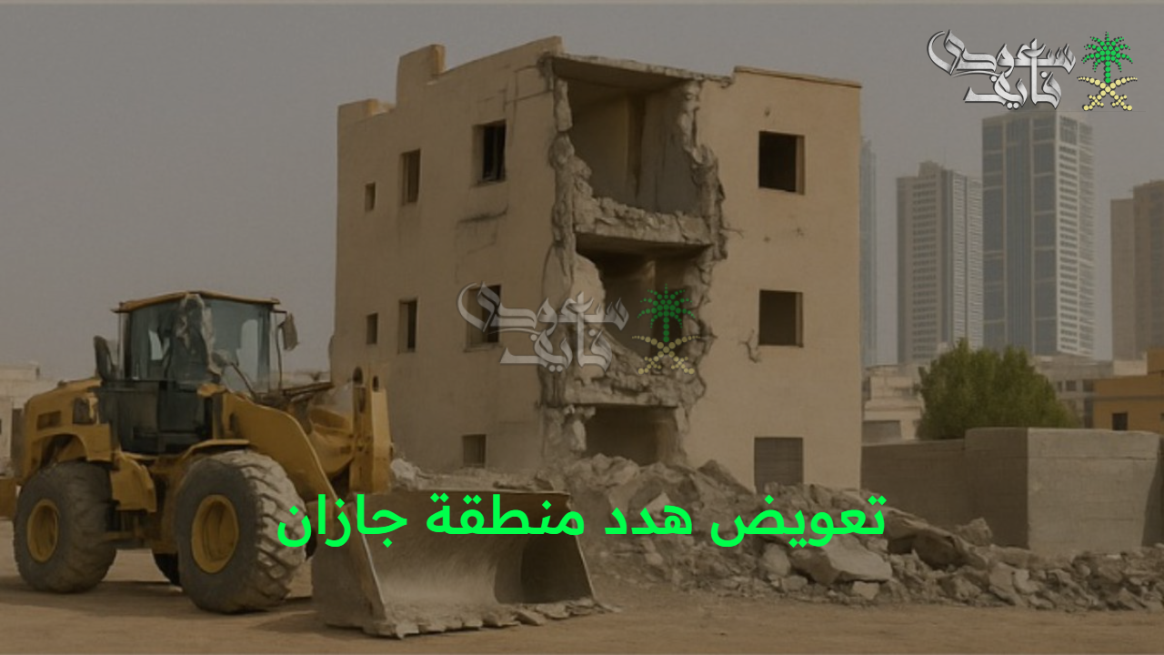 “اسمك منهم؟!!”.. الأمانة توضح شروط استحقاق تعويض هدد منطقة جازان والأحياء المعرضة للإزالة لهذ العام