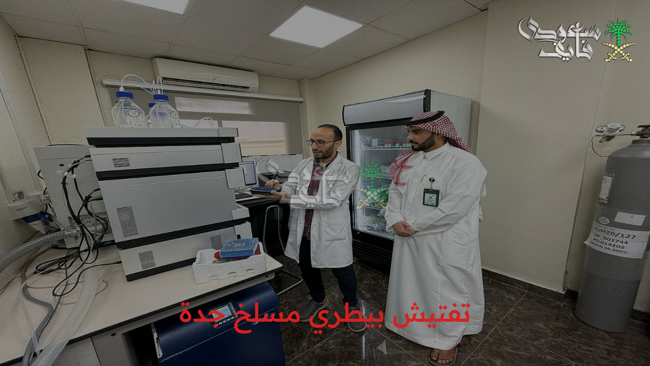 رقابة صارمة.. مكتب وزارة البيئة والمياه والزراعة يقوم بتفتيش بيطري مسلخ جدة لضبط اللحوم الفاسدة