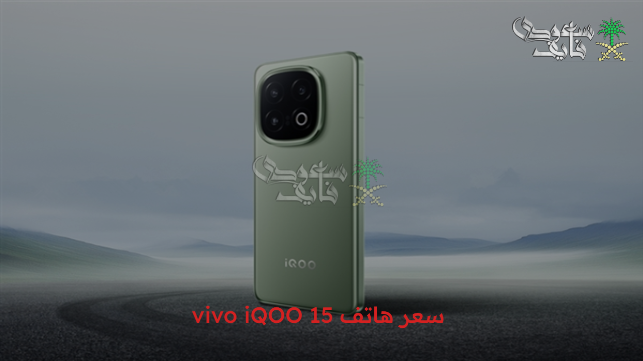 الجديد شديد.. سعر هاتف vivo iQOO 15 وحش الأداء وأهم مواصفاته
