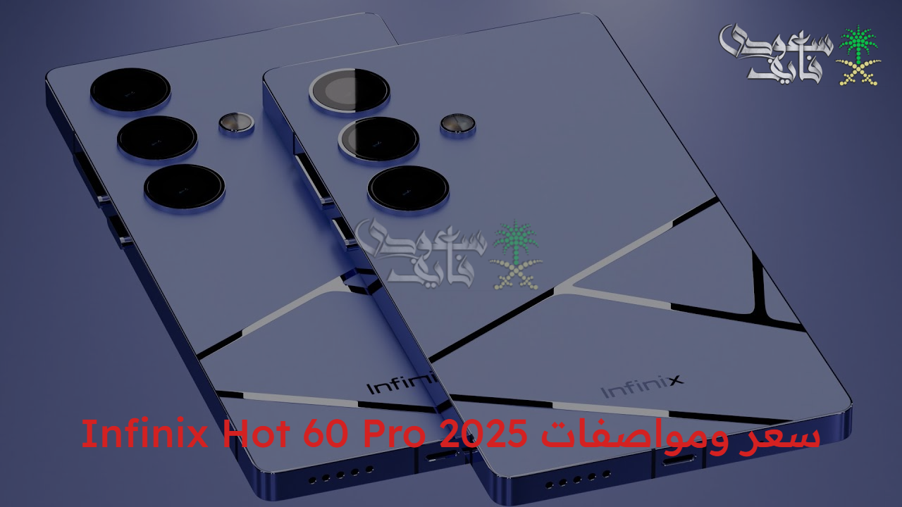 بشهادة جينيس.. سعر ومواصفات Infinix Hot 60 Pro 2025 أنحف هاتف في العالم يصل بالحجز المسبق.