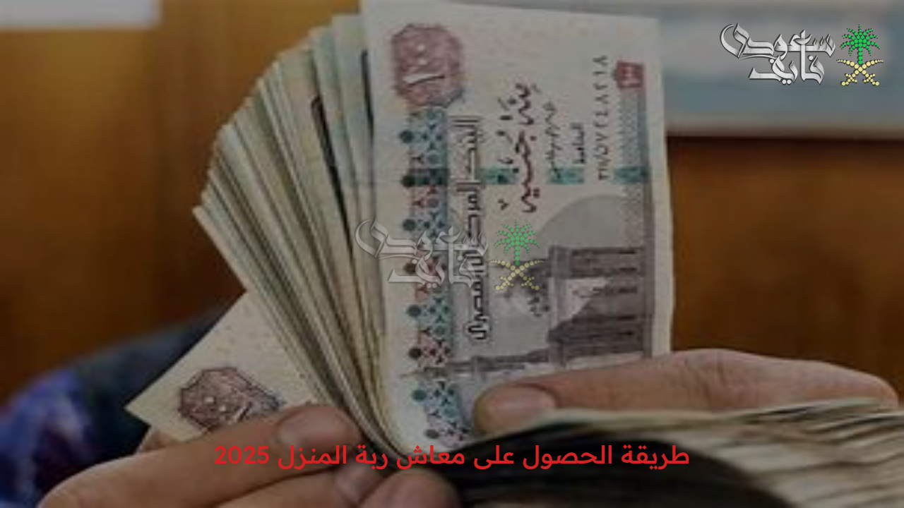 دعم جديد.. الحكومة تعلن طريقة الحصول على معاش ربة المنزل 2025 وأهم شروط الاستفادة 