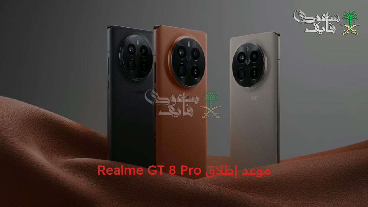أجواء تنافسية مشتعلة.. تغيير موعد إطلاق Realme GT 8 Pro وضربة للمنافسة