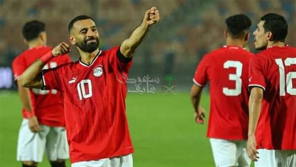 جميع ترددات قنوات مباراة مصر وجيبوتي لحسم التأهل في تصفيات كأس العالم 2026