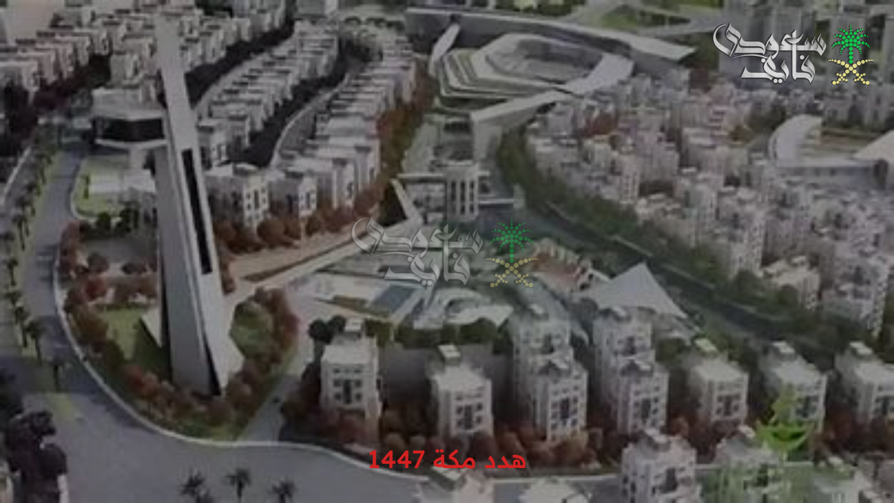 بخطوات بسيطة.. التسجيل في هدد مكة 1447 وأهم الأحياء المشمولة في خطة إزالة العشوائيات