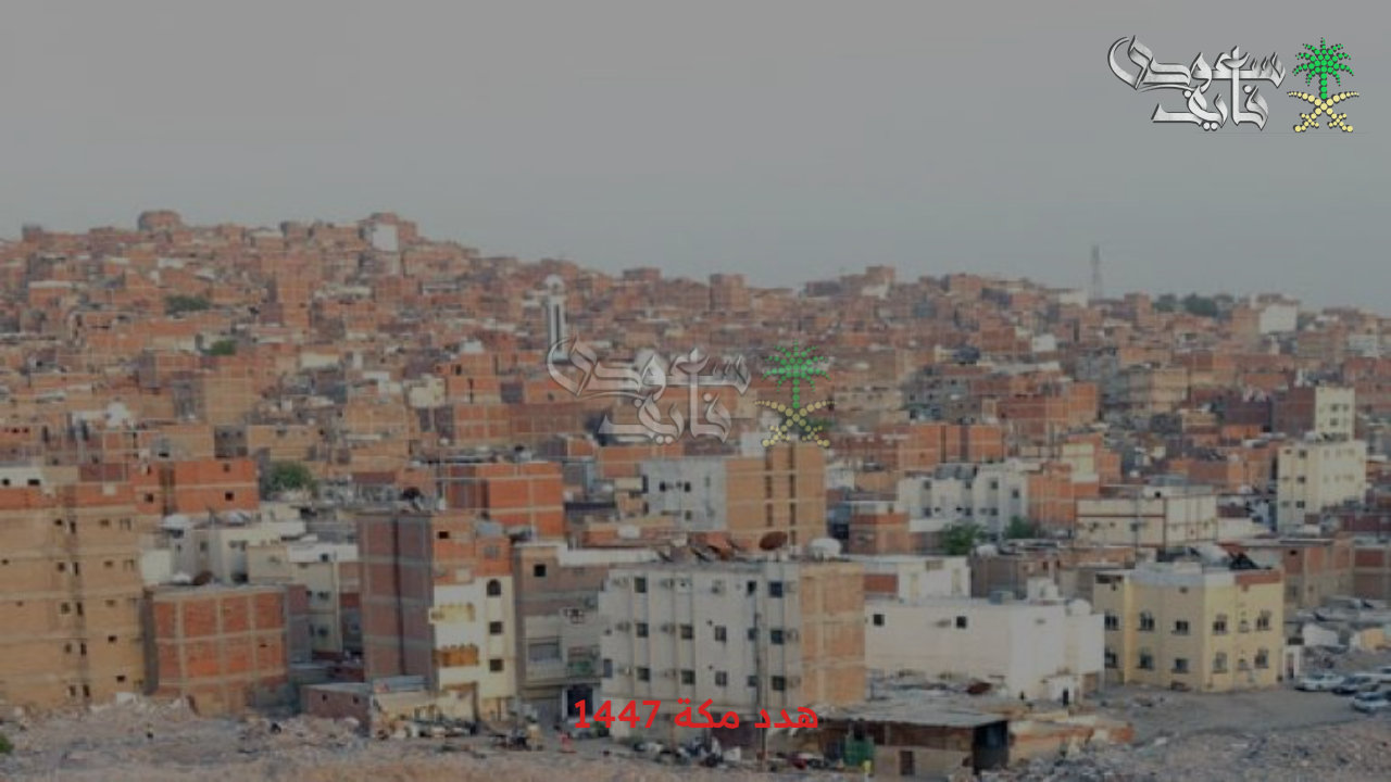 اكتشف الآن.. هدد مكة 1447 وخطوات التقديم على التعويض للمتضررين وأهم الأهداف 