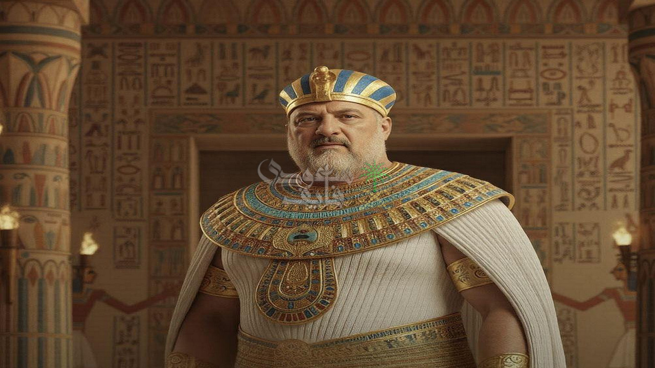 طريقة تحويل الصورة بالزي الفرعوني