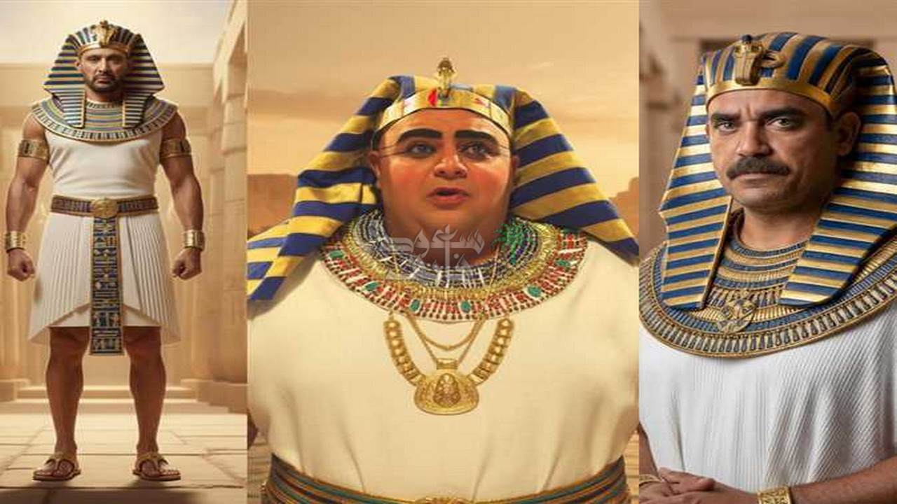 طريقة تحويل الصورة بالزي الفرعوني بالخطوات.. شارك في التريند اللي قالب مصر