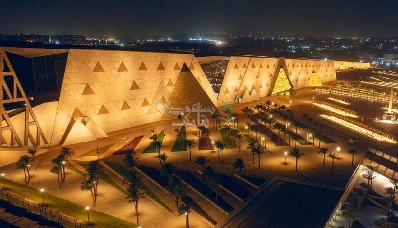 أسعار تذاكر المتحف المصري الكبير 2025 وخطوات الحجز visit-gem