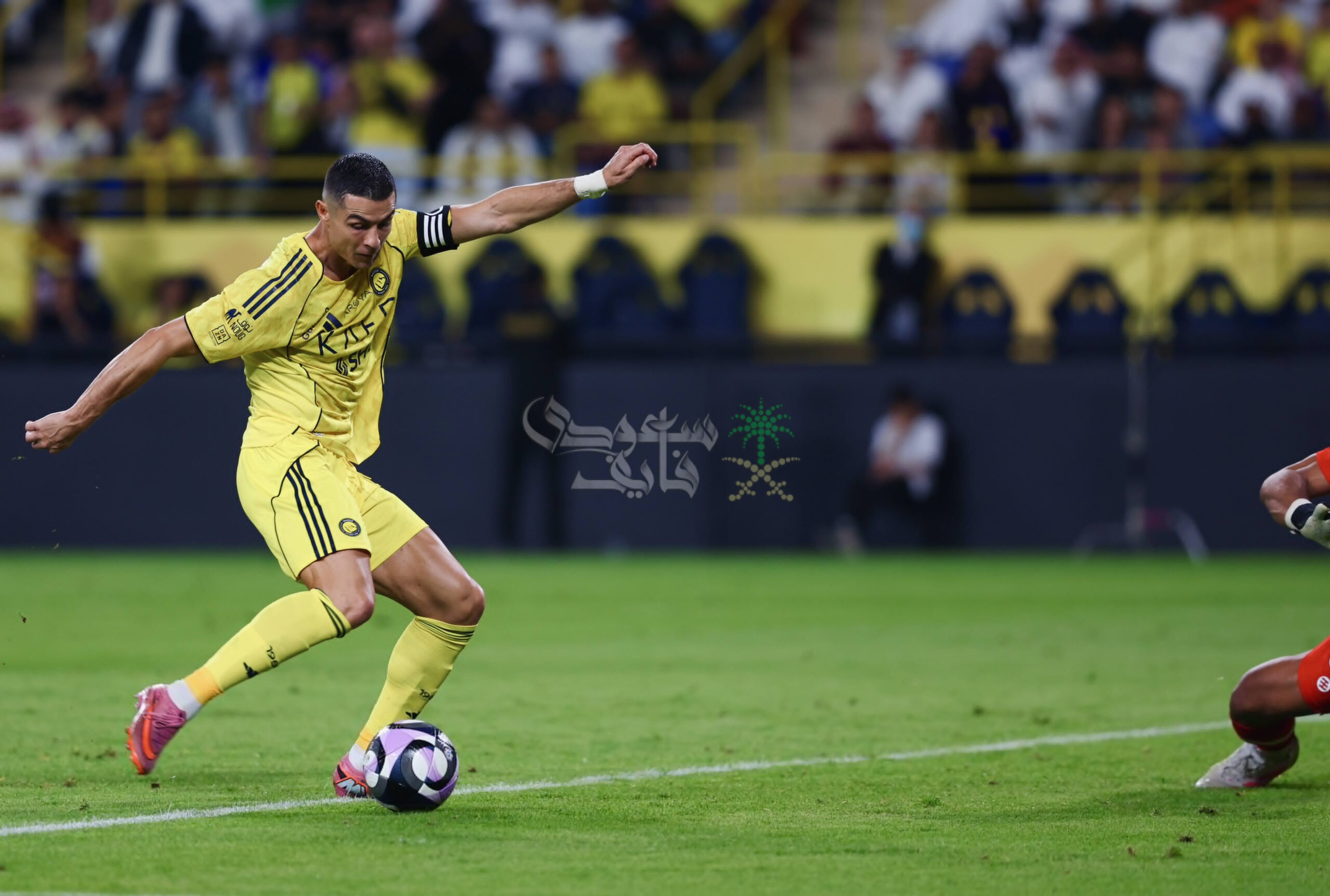 ترتيب هدافي الدوري السعودي 2025 بعد هدف رونالدو اليوم في الفيحاء