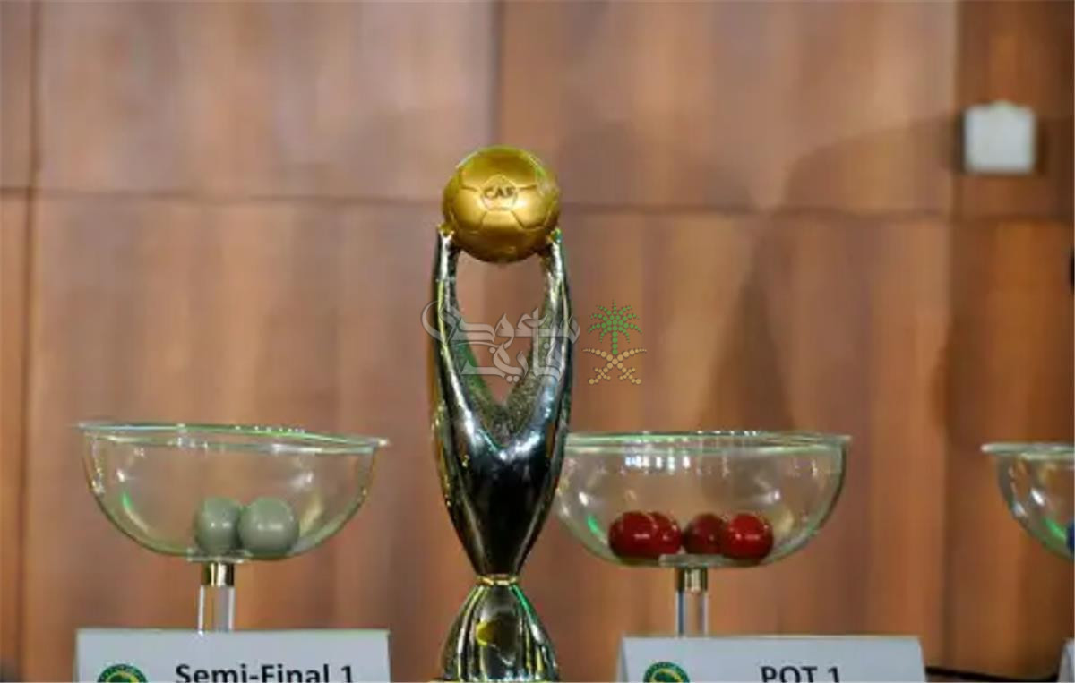 تصنيف الأندية المتأهلة إلى مجموعات دوري أبطال إفريقيا 2025-2026