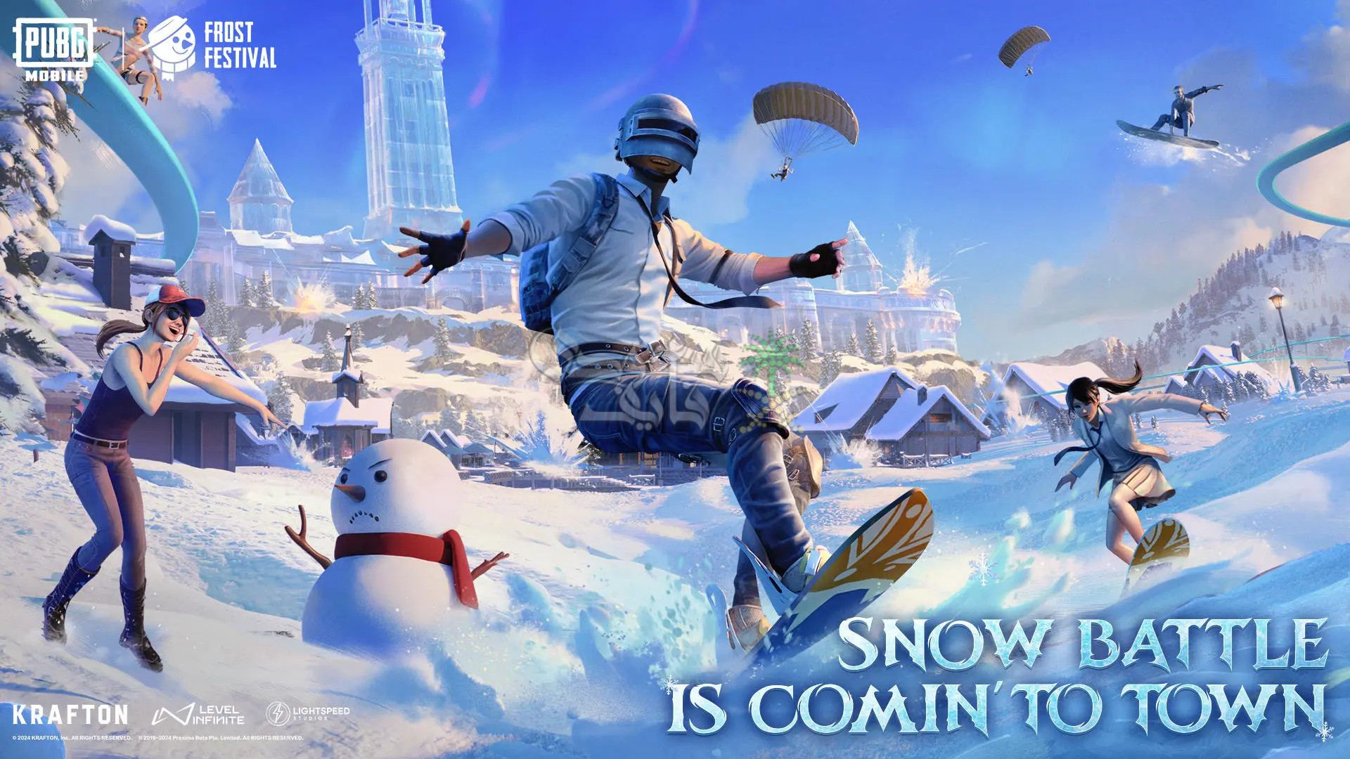 تحديث ببجي 4.1.. موعد نزوله وأبرز المميزات التي يأتي بها