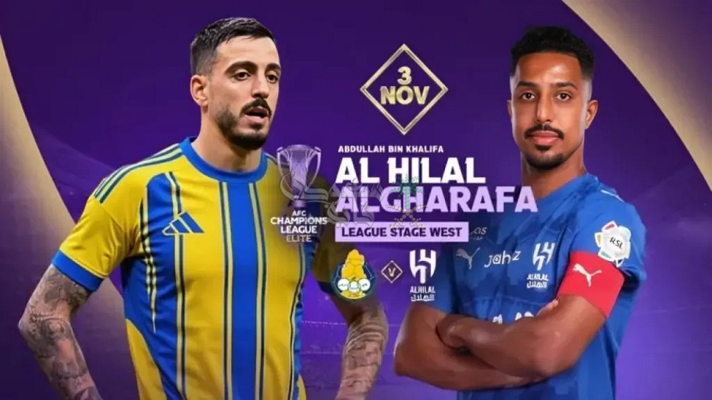 قنوات الهلال ضد الغرافة اليوم في دوري ابطال آسيا.. ترقبوا مواجهة Al Hilal Vs Al Gharafa