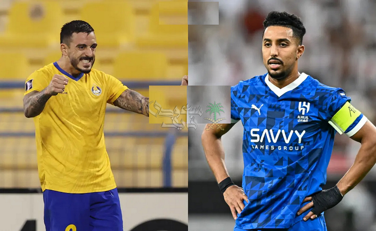 من هو معلق مباراة الهلال ضد الغرافة