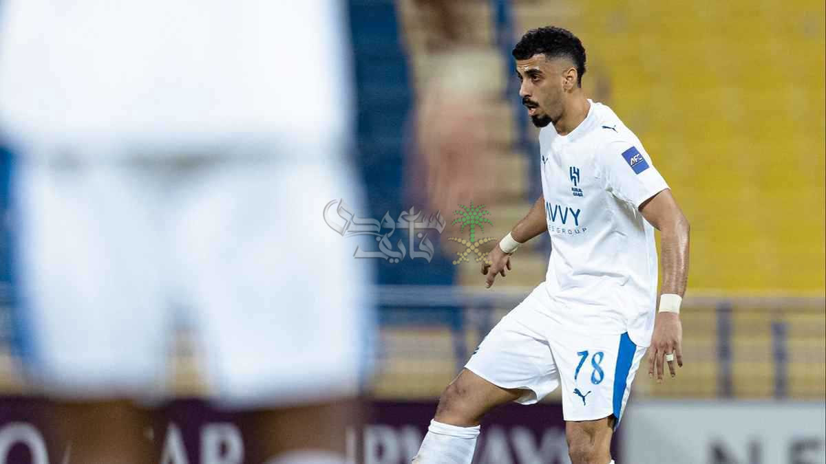 خرج من المباراة باكيًا.. تشخيص اصابة علي لاجامي ومدة غيابه المتوقعه عن الهلال