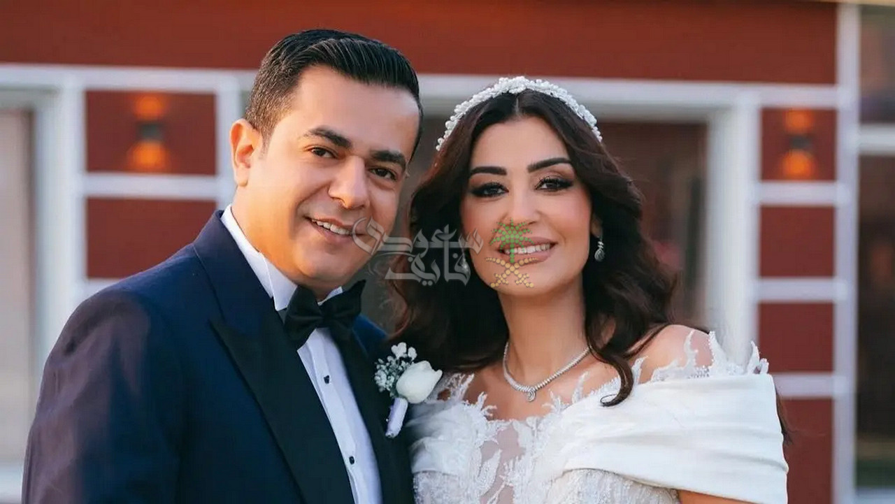 طلاق ريهام عياد