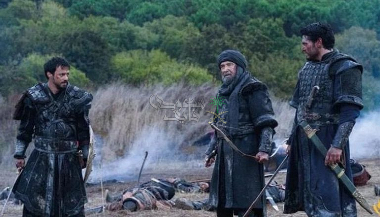 موعد عرض الحلقة الثانية من المؤسس أورهان