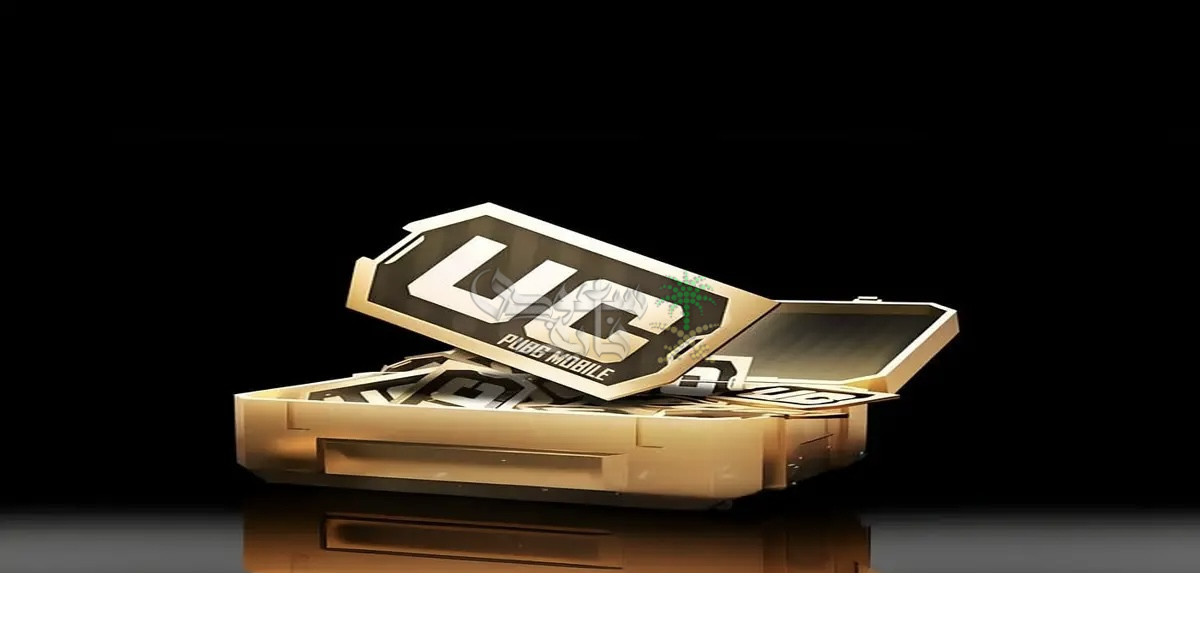 خطوات شحن UC ببجي