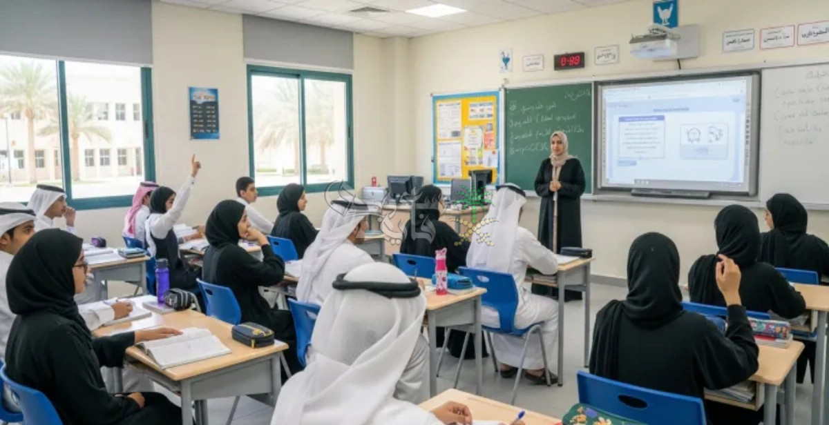 الدوام الشتوي