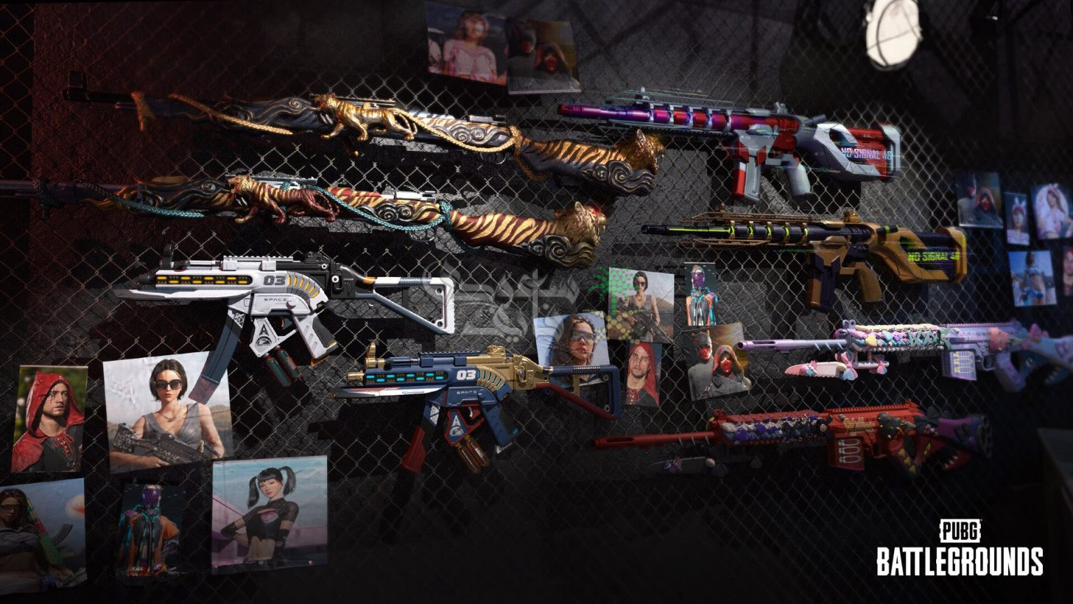 تحديث ببجي موبايل 4.1