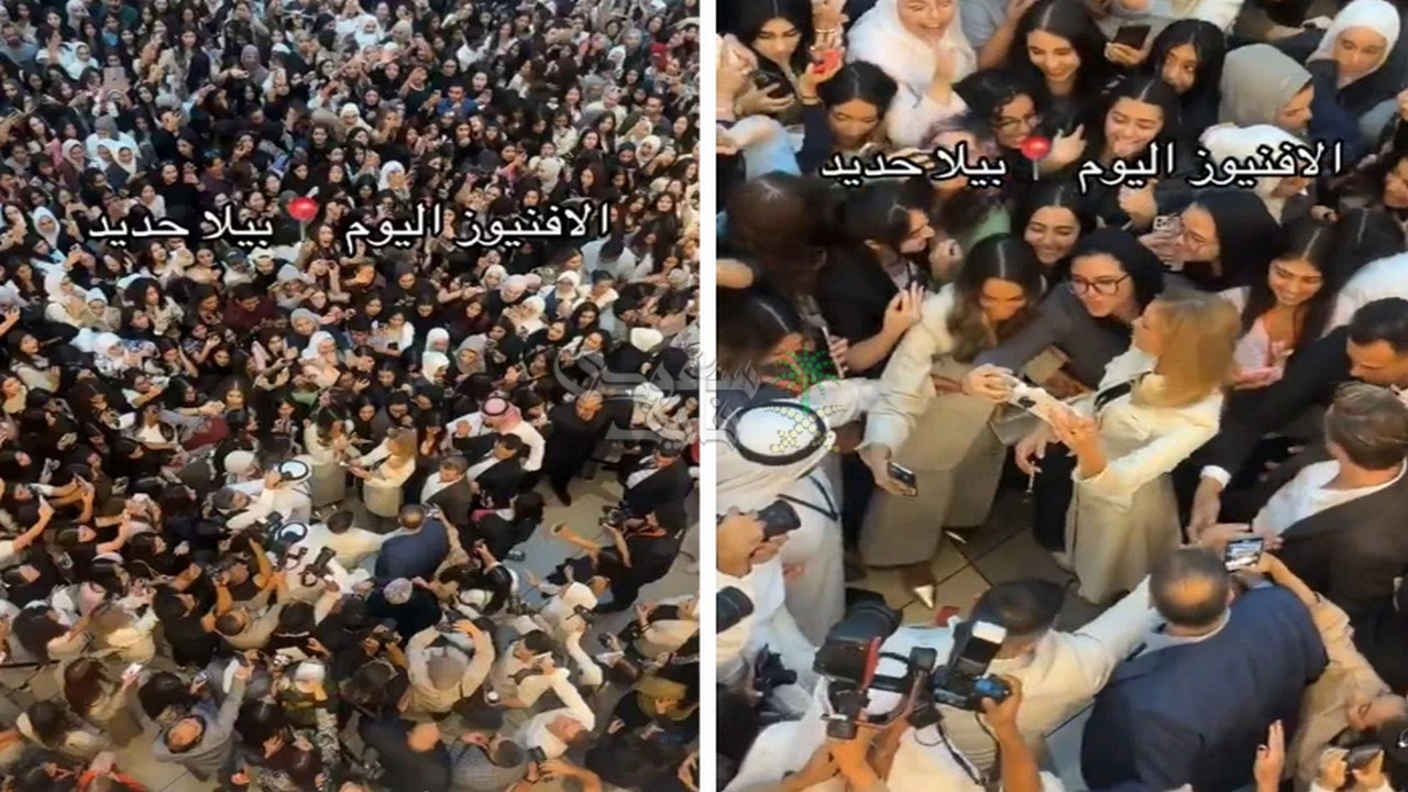 بيلا حديد تثير الجدل في الكويت