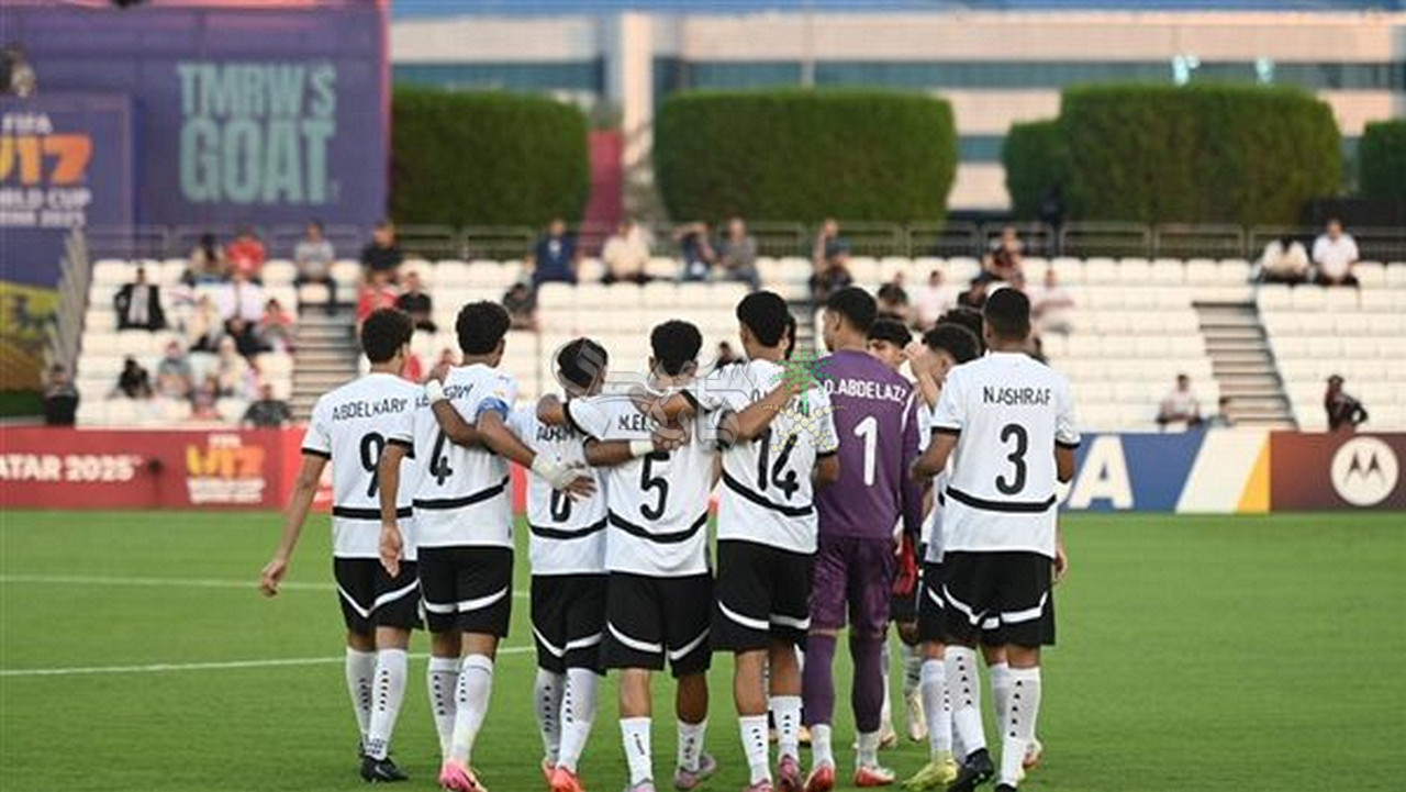 سيناريوهات تأهل منتخب مصر للناشئين