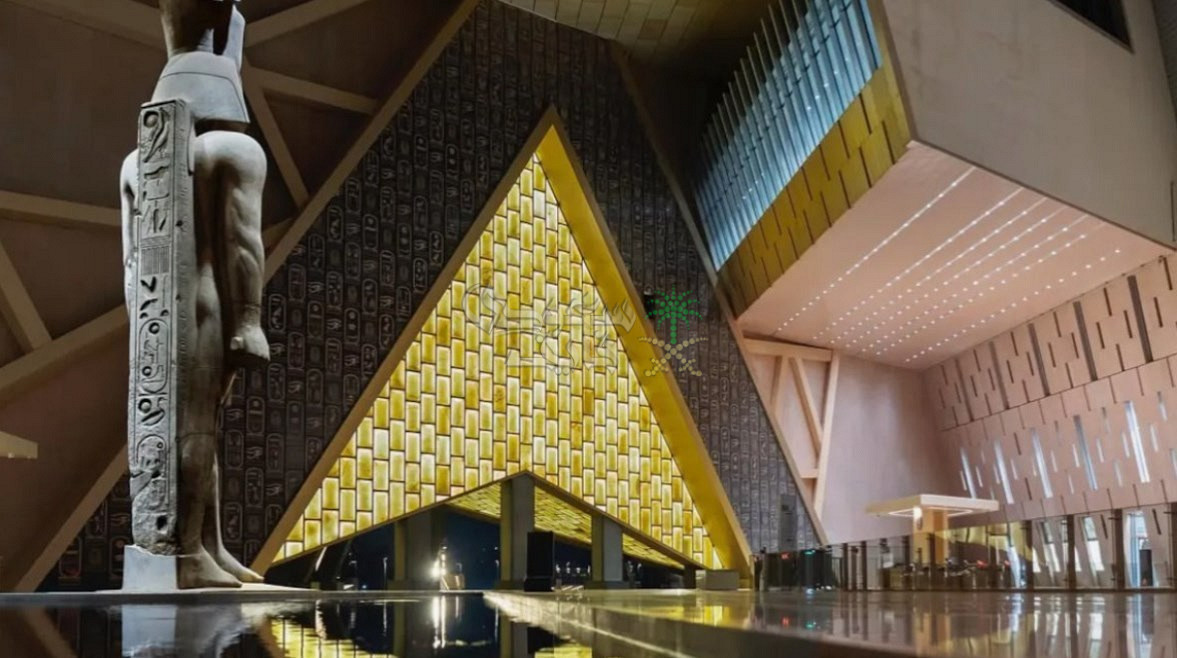 طريقة حجز تذاكر المتحف المصري الكبير.. مفاجأة جديدة لبعض الفئات